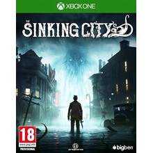 🔥 The Sinking City   XBOX ONE / SERIES X|S КЛЮЧ KEY 🔑