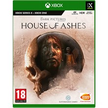 🔥 The Dark Pictures Anthology House of Ashes Xbox 🔑