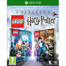 🔥LEGO Harry Potter Collection Xbox One, series  ключ🔑