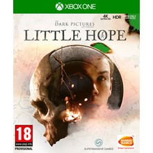 🔥 The Dark Pictures Anthology: Little Hope Xbox ключ🔑