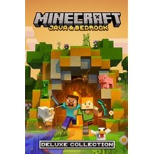 Minecraft: Deluxe Collection✅Microsoft Store ПК активац