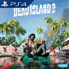 DEAD ISLAND 2 [PS4/EN/RU] P1 Activation