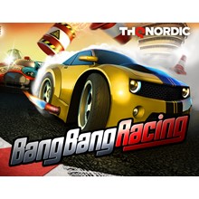 Bang Bang Racing / STEAM KEY 🔥