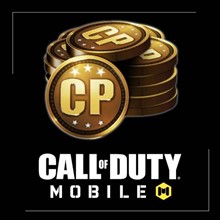 🪙Call of Duty: Mobile (COD) | 80 - 15800 CP | ДЕШЕВО🪙