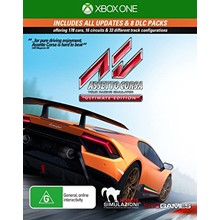 🔥 Assetto Corsa Ultimate Edition 🔥 XBOX key🔑
