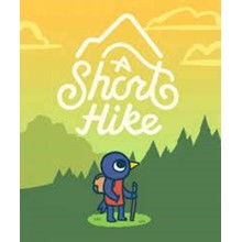 🔴 A Short Hike ✅ EPIC GAMES 🔴 (PC)