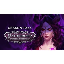 Pathfinder Wrath of the Righteous - Season Pass DLC/RU