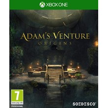 🌍 Adam's Venture: Origins XBOX KEY🔑 + GIFT 🎁