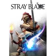 ✅Stray Blade  XBOX Series S|X Активация