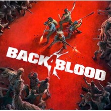 ✅ Back 4 Blood STEAM RU/CIS GIFTS