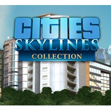 Cities: Skylines Collection STEAM 🌍🛒