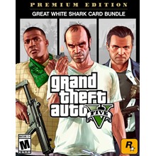 ✅Grand Theft Auto V: Premium Edition⚡️STEAM GIFT RU🔥✅