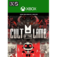 🔥CULT of the LAMB 🔥XBOX ONE|XS🔑KEY