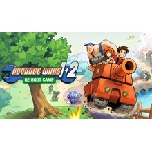 Advance Wars 1+2: Re-Boot Camp 🎮 Switch