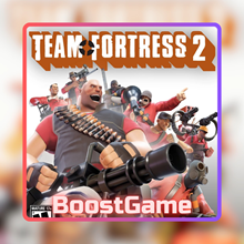 Team Fortress 2 🔥 с инвентарем от 40-999 [STEAM] ✅