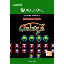 ARCADE GAME SERIES: GALAGA XBOX ONE / SERIES X|S Ключ🔑