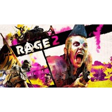 Rage 2 (STEAM KEY / GLOBAL)