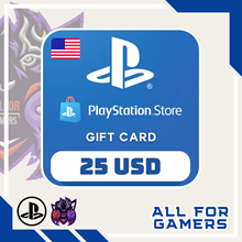 PSN 50$ USD PlayStation Network (США) - КАРТА
