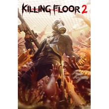 Killing Floor 2 ключ XBOX ONE  & Series X|S🔑