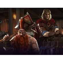 👹 Total War: Warhammer II 👹 Gotrek & Felix DLC 🔑KEY