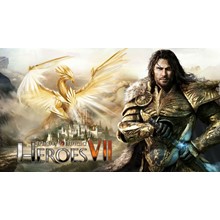 Might and Magic Heroes VII - Trial By Fire (UBI KEY ROW