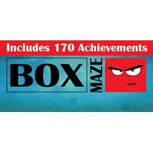 Box Maze [STEAM KEY/REGION FREE] 🔥