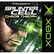 ☑️⭐Tom Clancy´s Splinter Cell Chaos Theory XBOX⭐Куплю🫵