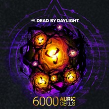 ⚜️Dead by Daylight - Auric Cells Pack (6000)⚜️