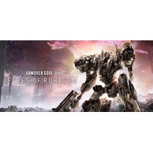 ARMORED CORE VI FIRES OF RUBICON | [Россия Steam Gift]