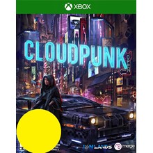 Cloudpunk XBOX ONE , Series X|S Ключ 🔑
