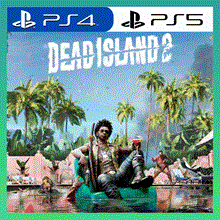 👑 DEAD ISLAND 2 PS4/PS5/LIFETIME 🔥