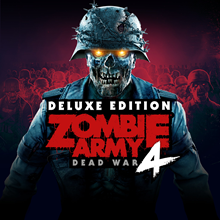 📌Zombie Army 4:Dead War Super Deluxe Edition XBOX КЛЮЧ