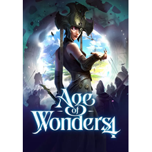 ✅ AGE OF WONDERS 4 PS5 🔥TURKEY