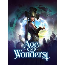 Age of Wonders 4 (Account rent Steam) Online, GFN
