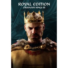 ✅ Crusader Kings III: Royal Edition PC WIN 10 Ключ 🔑