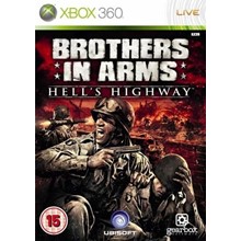 BROTHERS IN ARMS: HELL'S HIGHWAY XBOX🟢АКТИВАЦИЯ