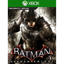 BATMAN: ARKHAM KNIGHT ✅(XBOX ONE, SERIES X|S) KEY 🔑