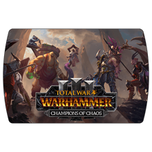 Total War Warhammer 3 – Champions of Chaos (Steam)
