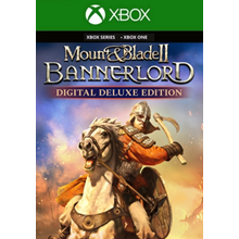 MOUNT & BLADE II: BANNERLORD DELUXE ✅XBOX+PC КЛЮЧ🔑