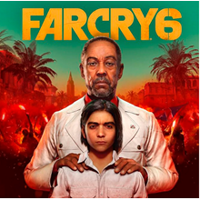 Far Cry 6  🔵 UPLAY