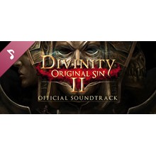 Divinity: Original Sin 2 Soundtrack🔸STEAM RU⚡️АВТО