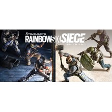 Tom Clancy´s Rainbow Six Siege Ultimate Edition - STEAM