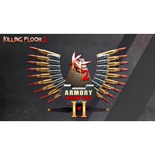 Killing Floor 2 🔑 Armory Season Pass 2022 🔥 Steam