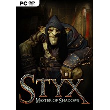 Styx: Master of Shadows (Steam) RU/CIS