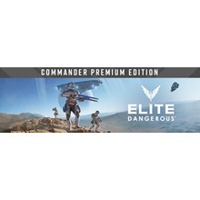 Elite Dangerous: Commander Premium Edition  GLOBAL+RU