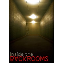 Inside the Backrooms (Аренда аккаунта Steam) Онлайн
