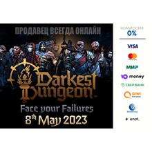 Darkest Dungeon® II ⭐STEAM⭐ ru