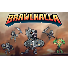 🔑 Brawlhalla: Iron Legion Bundle 🔑