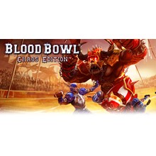 Blood Bowl: Chaos Edition / STEAM KEY / RU+CIS