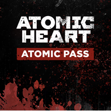 🔥Atomic Heart - Atomic Pass Xbox One/X|S Активация +🎁